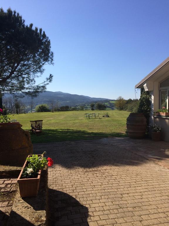 Villa Agriturismo Fonte Di Braca à Campagnatico Extérieur photo