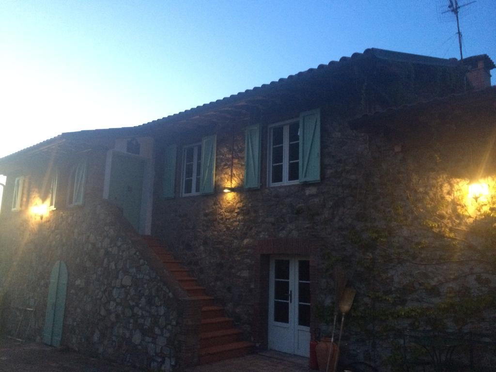 Villa Agriturismo Fonte Di Braca à Campagnatico Extérieur photo