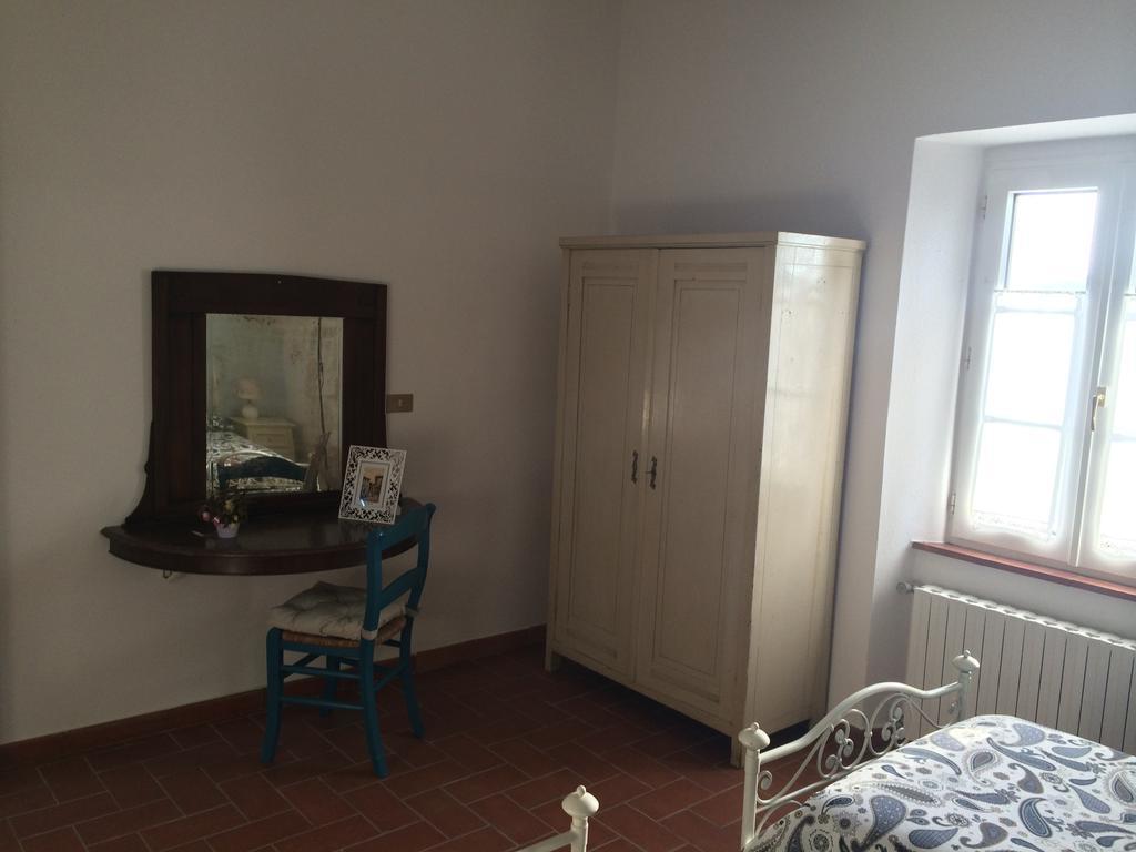 Villa Agriturismo Fonte Di Braca à Campagnatico Chambre photo