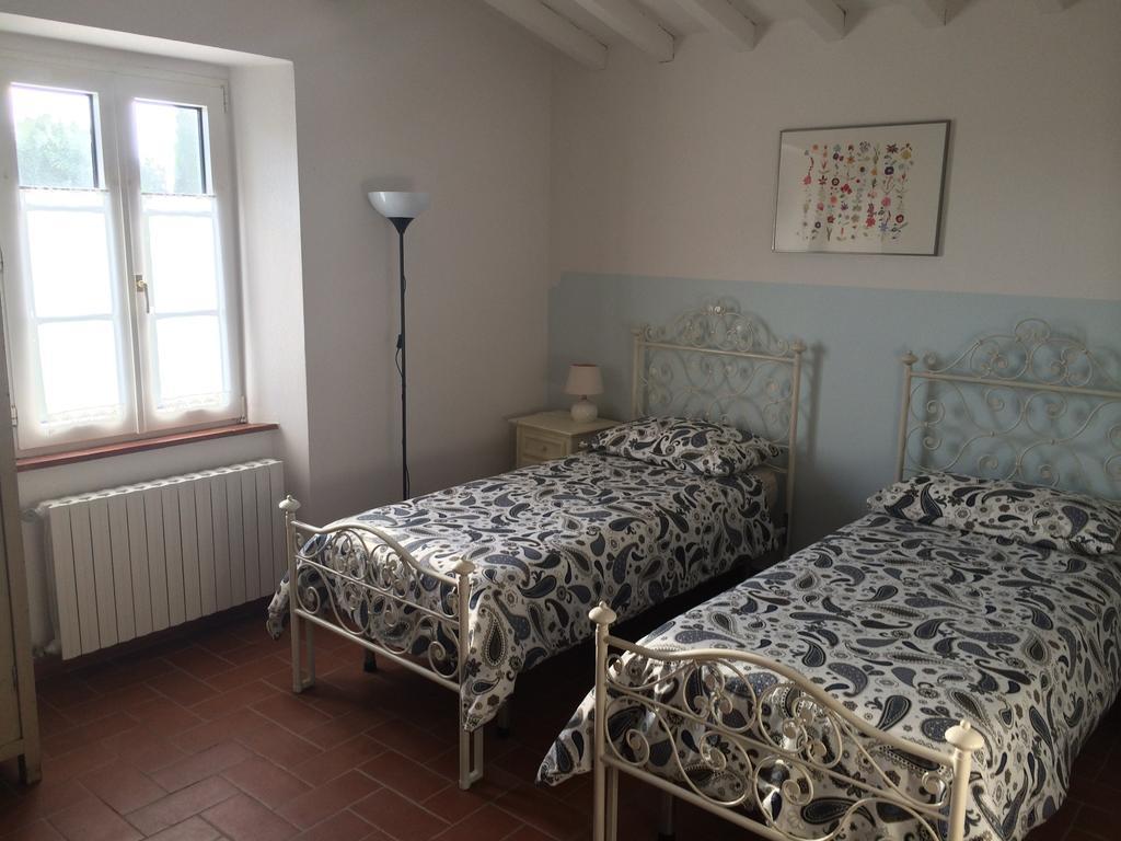 Villa Agriturismo Fonte Di Braca à Campagnatico Chambre photo